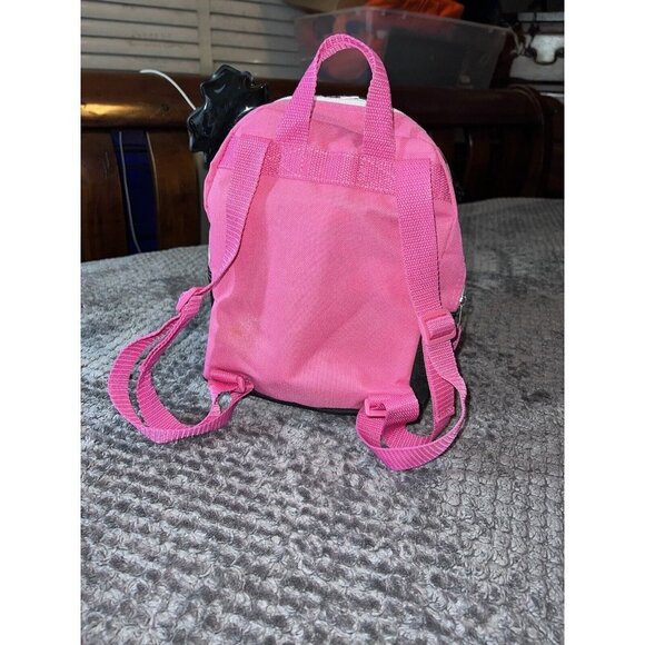 HARAJUKU Vinyl Mini Backpack Bookbag Schoolgirl 3D Gwen - Picture 4 of 9